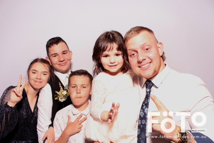 Lenny & Mel's Wedding | View more photos from the event at gallery.fotomachines.com.au/u/FOTOMachines/Lenny-Mels-Wedding